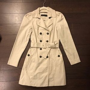 zara trench coat
